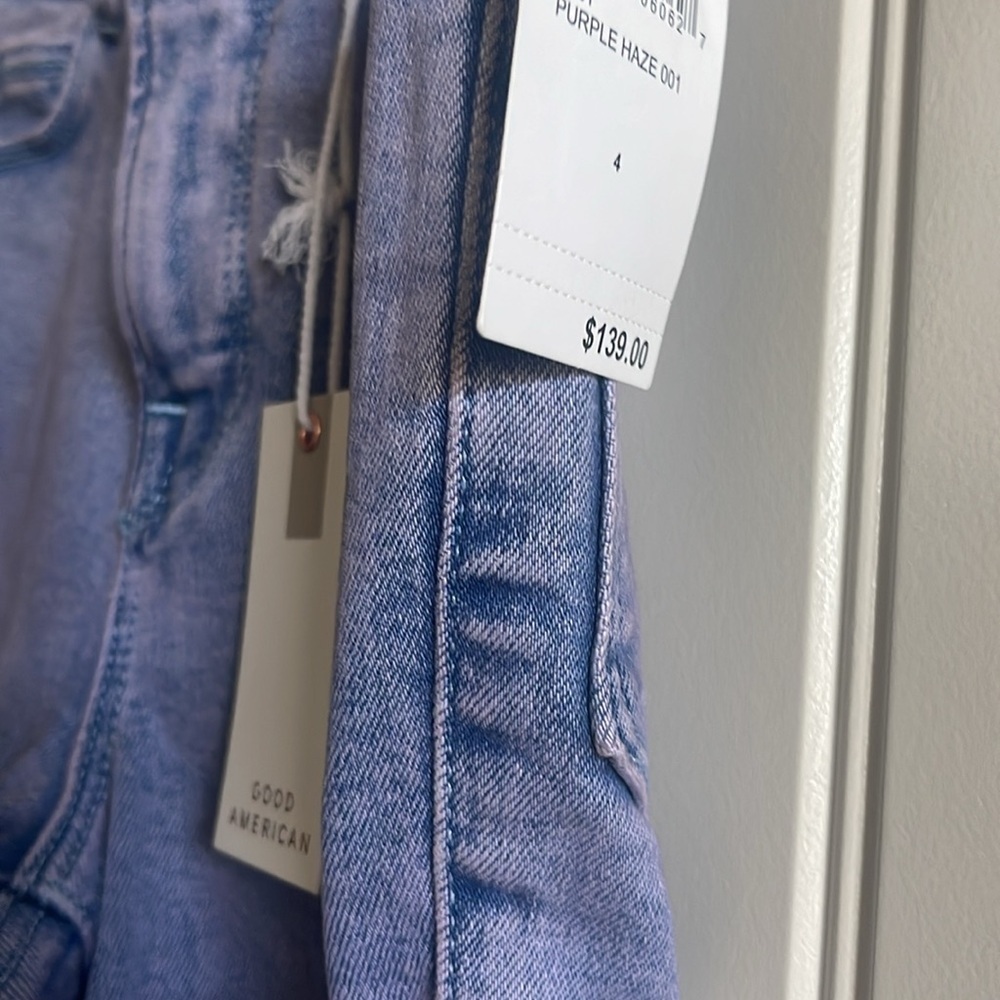 Good America purple haze jeans - Picture 10 of 10
